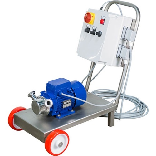 Enoitalia Flexible Impeller Pump Euro 30