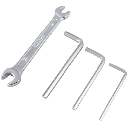 Replacement Wrench Set For Cannular Can Seamer