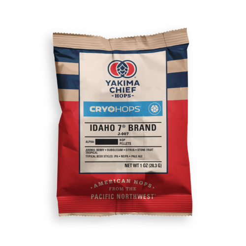 Idaho 7® Brand J-007 | Cryo Hops® for Ultimate Brewing Experience