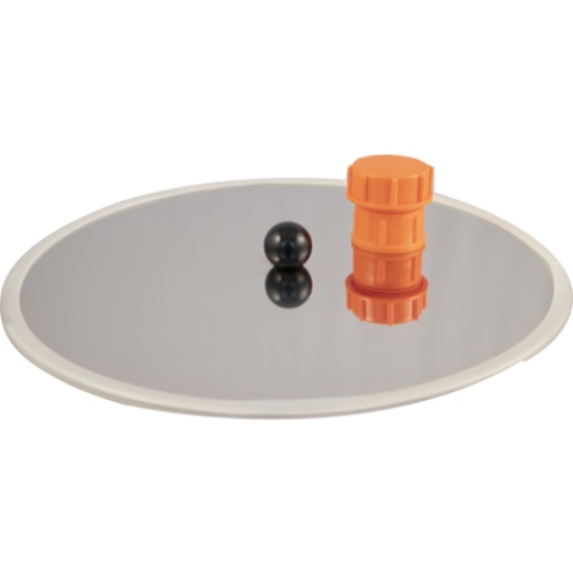 Replacement Lid For Speidel Stainless Flat Bottom Tanks