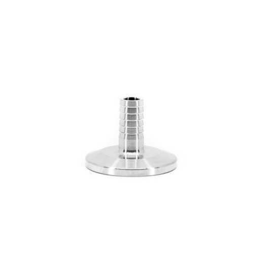 Brewtools | Tri-Clamp Barb | 10Mm X 34Mm T.C. | 0.39" Barb