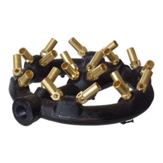 Multi Jet Natural Gas Burner - 90,000 Btu