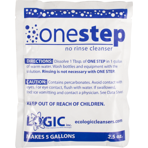 One Step Cleanser