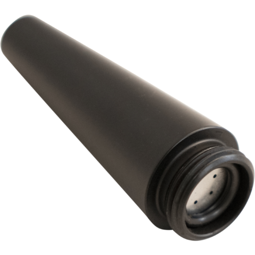 Stout Spout | Matte Black Finish | Intertap® | Nukatap®