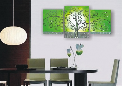 Charming Home Wall Art to Personalize Your Spaces