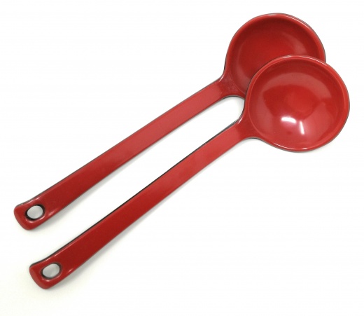 Traditional Japanese Ramen Spoons - Perfect for All Asian Meals