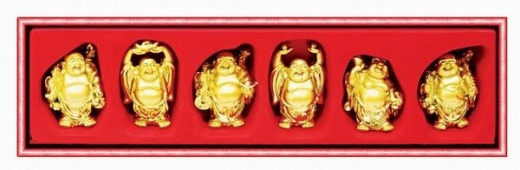 Hong Tze Lucky Buddha Series Home Decor