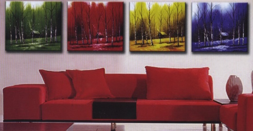 Stylish Home Wall Art Decor