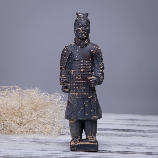Replica of Qin Dynasty Terra Cotta Warriors - Unique Home Decor
