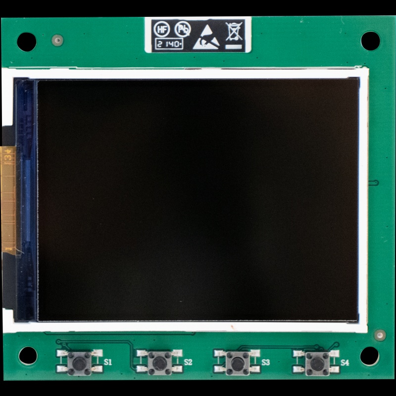 Rapt Fermentation Chamber | Replacement Screen Board