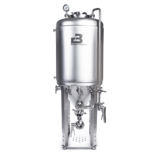 Brewtools | F150 Unitank | 40-140L/10.5-36.9G Capacity