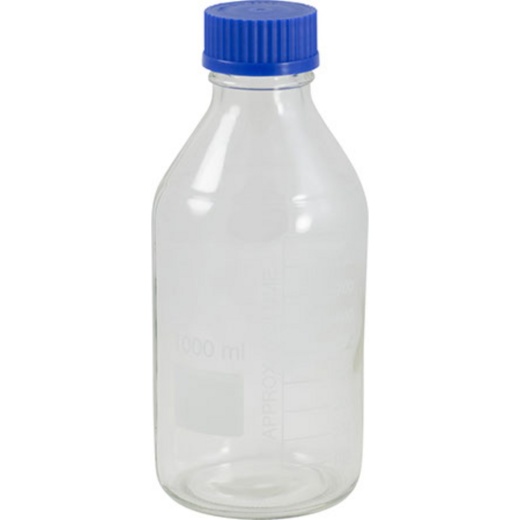Reagent Bottle For Yeast Starters - 1000 Ml