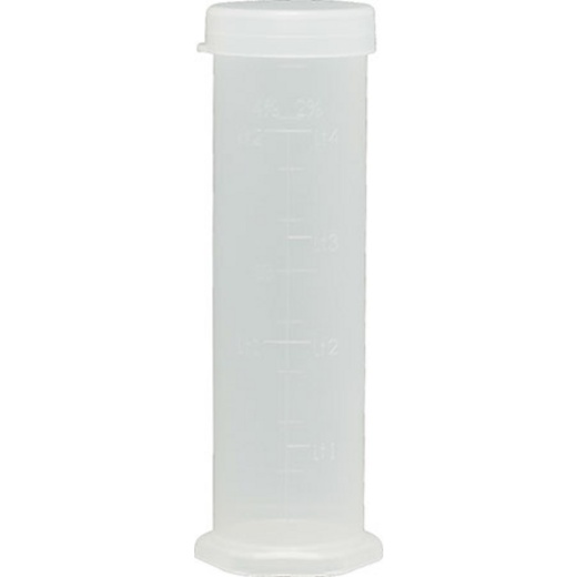 Plastic Graduated Cylinder - 100 Ml
