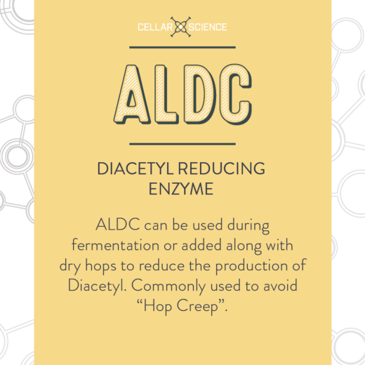 Cellarscience Aldc Enzyme - Prevent Hop Creep and Off-Flavors in Your Beer