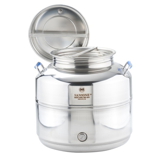 Sansone Fusti Tank
