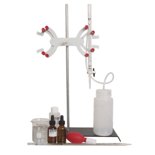 Advanced Titration Acid Test Kits For Total Acidity