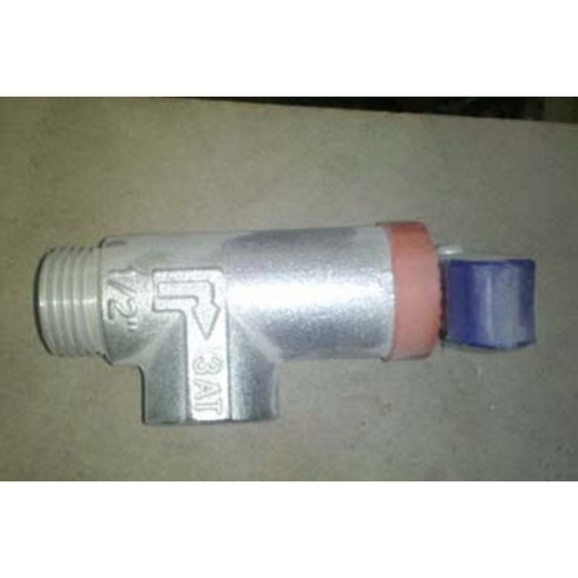 Blow-Off Valve (Bottom) For Marchisio Bladder Presses