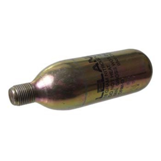 Nitrogen Cartridge - 18 g