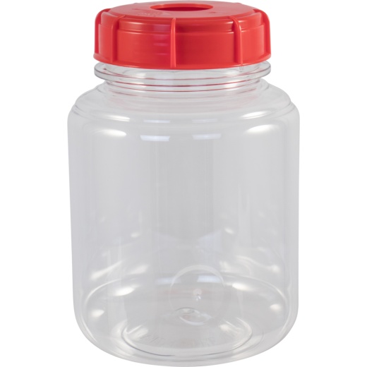 Fermonster 1 Gallon Ported Carboy (Spigot Not Included)