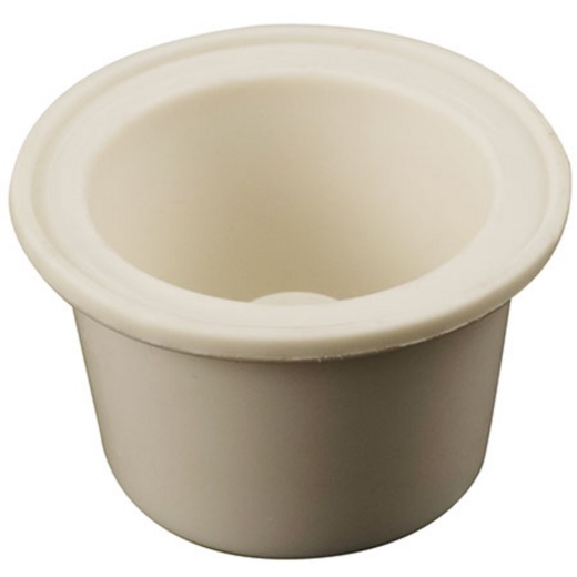 Universal Rubber Stopper - Size #10 (Solid)