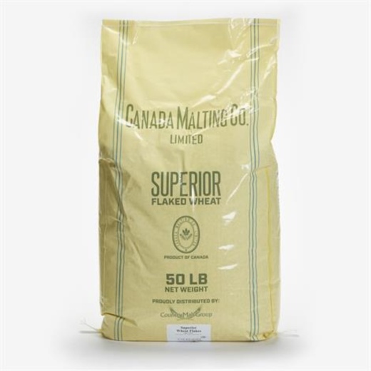 Superior Flaked Wheat - Canada Malting