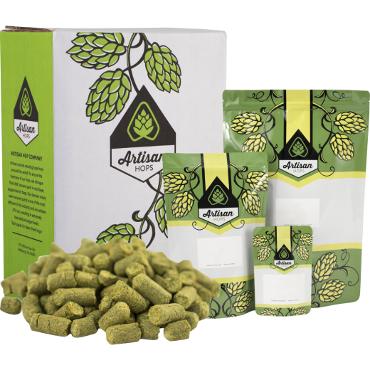 Krush™ Brand Hbc 586 | Pellet Hops