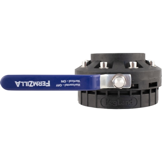 Replacement Butterfly Valve Assembly For Fermzilla