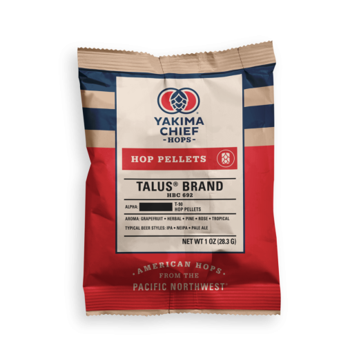 Talus® Brand Hbc 692 | Pellet Hops