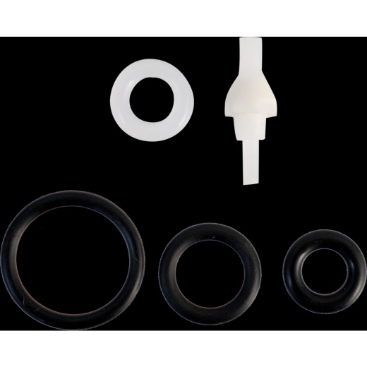 Replacement Seal Kit | For Duotight Flow Control Ball Lock Quick Disconnect (Qd)