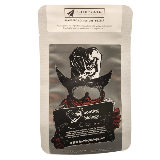 Black Project Mixed Sour Culture - Bootleg Biology