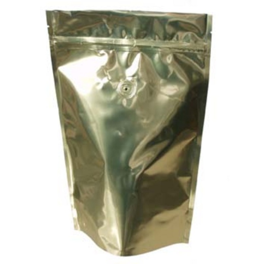 Valved Hop Storage Bag - 1/2 Lb
