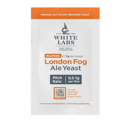 White Labs WLP066 London Fog Ale Yeast