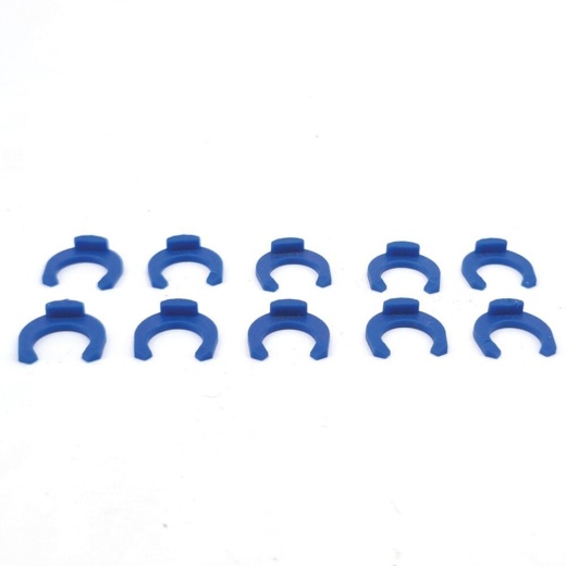 Retaining Circlip For Duotight Push-In Fittings - Pack Of 10 - 9.5 Mm (3/8 In.)