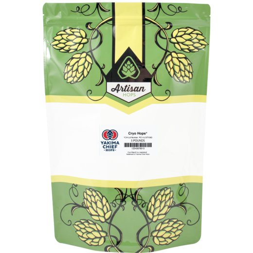 Cryo Pop® Original Blend Cryo Hops® | 5 Lb