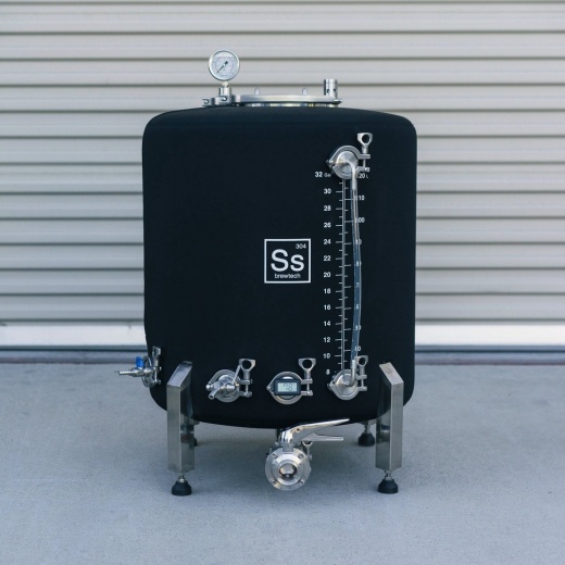 1 Bbl Ss Brewmaster Edition Brite Tank