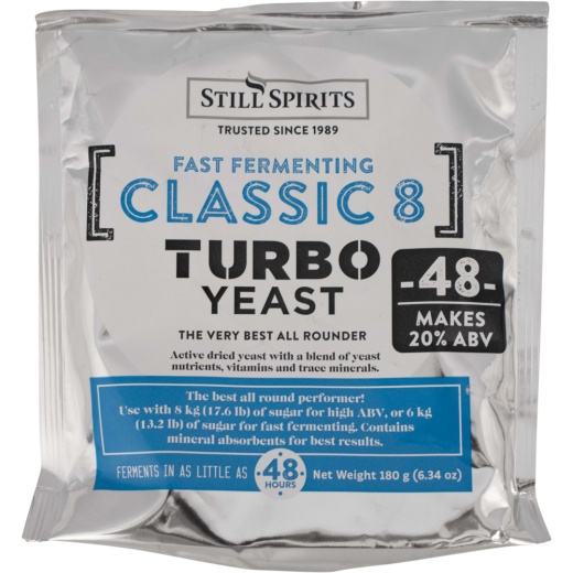 Turbo Yeast Classic (Still Spirits)