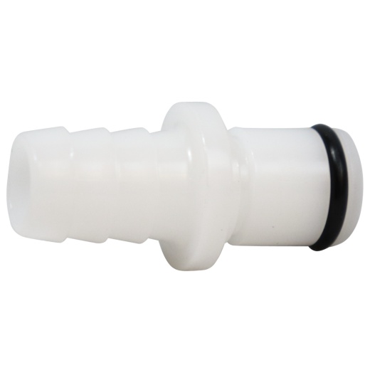 Beer & Gas Tubing Quick Disconnect (Qd) - 3/8 In. Barb X Male Qd
