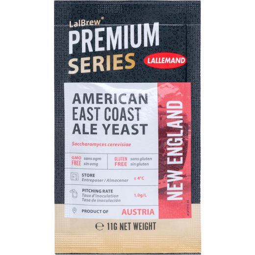 Lallemand Lalbrew New England American East Coast Ale Yeast