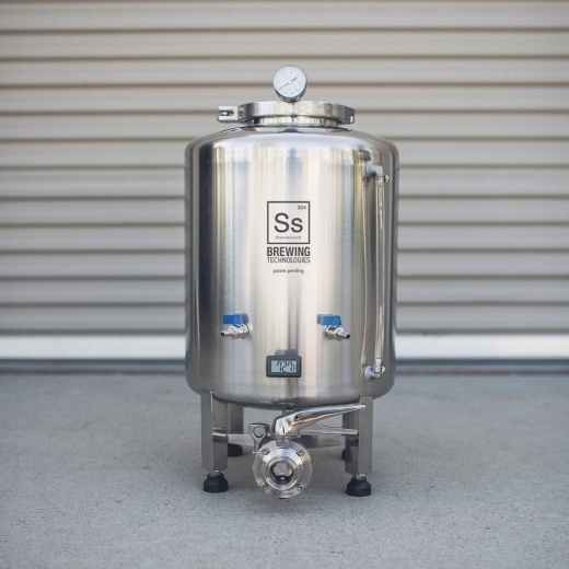 Ss Brewtech Brite Tank - 10 Gal