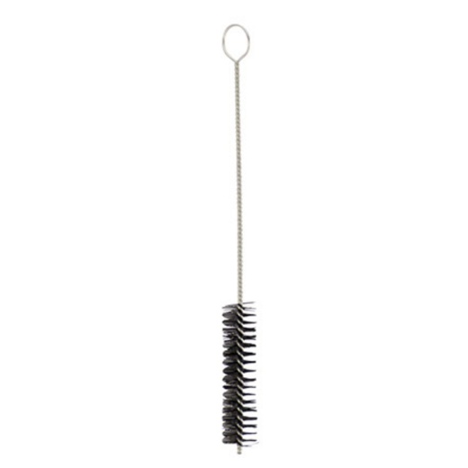 Beer Airlock Cleaning Brush With Straight Tip