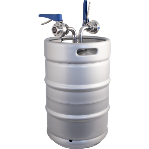 Morebeer! Pro Yeast Brink - 15.5 Gal