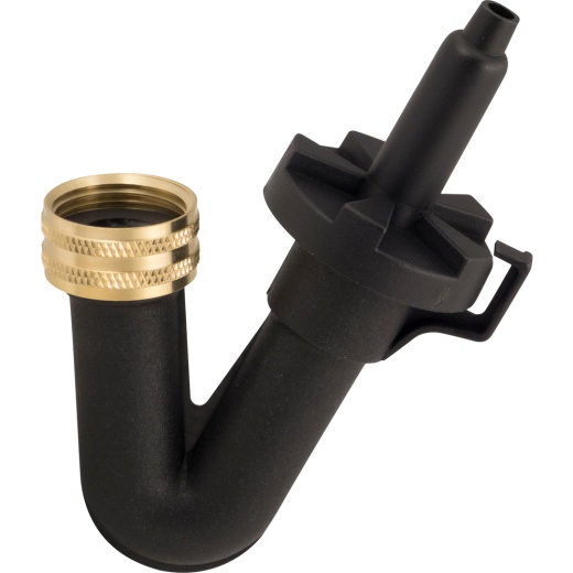 Blast Carboy & Bottle Washer
