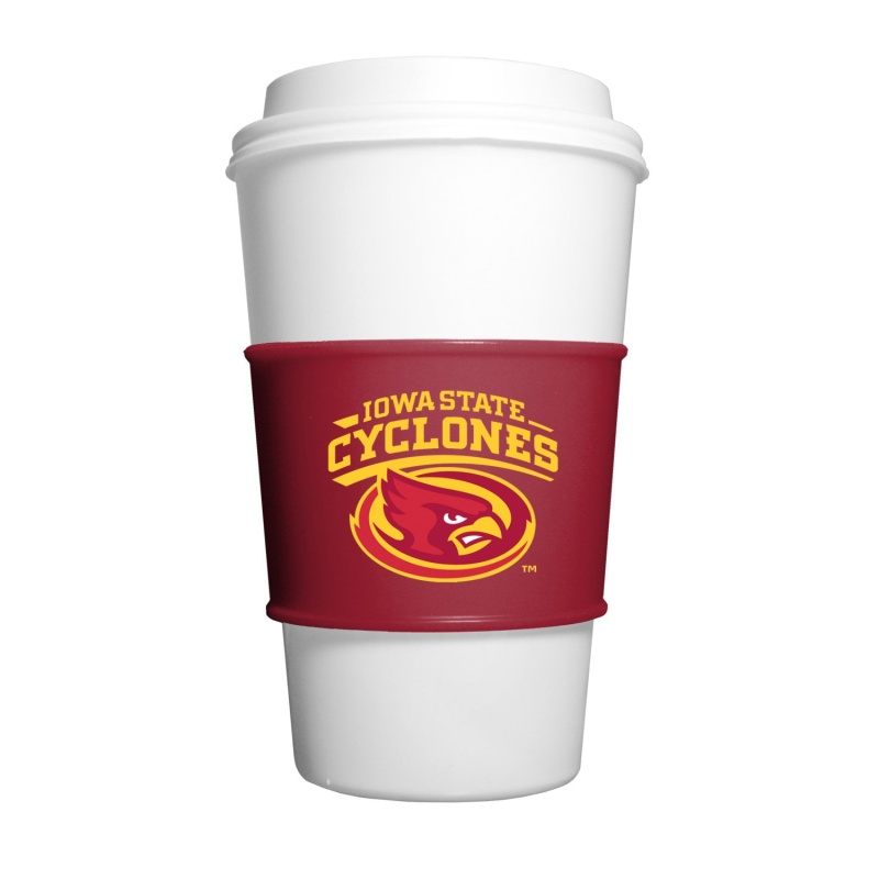 Iowa State Cyclones Silicone Grip