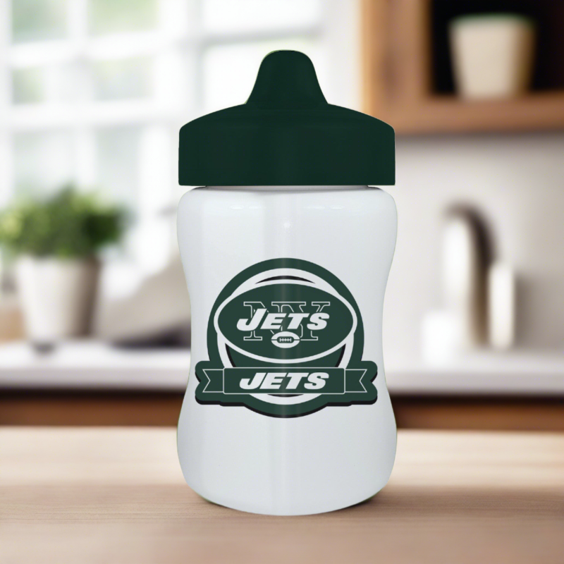 New York Jets Sippy Cup