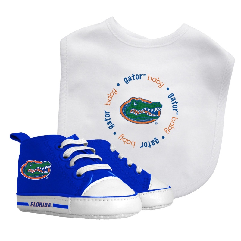 Florida Gators - 2-Piece Baby Gift Set