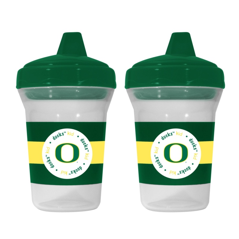 Oregon Ducks Sippy Cup 2-Pack