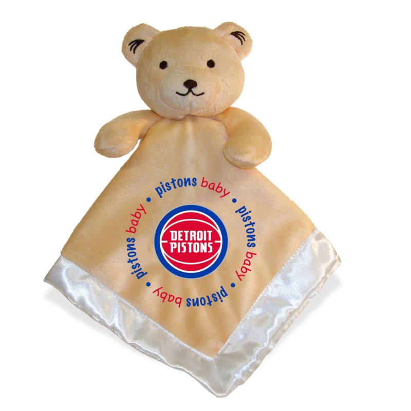 Detroit Pistons - Security Bear Tan