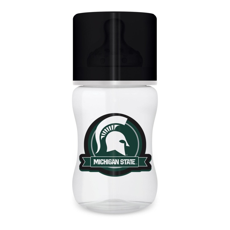 Michigan State Spartans - Baby Bottle 9Oz