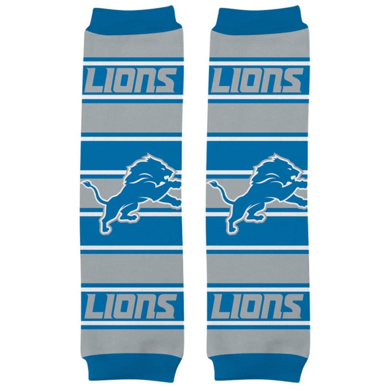 Detroit Lions Baby Leg Warmers