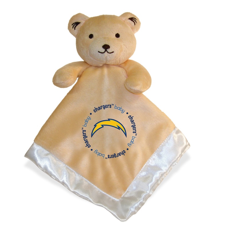 Los Angeles Chargers - Security Bear Tan